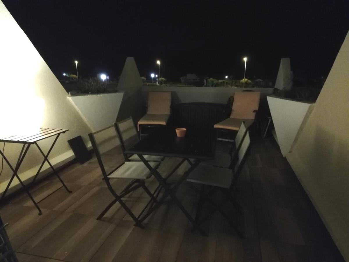 Heliopolis Village Naturiste 阿格德 外观 照片