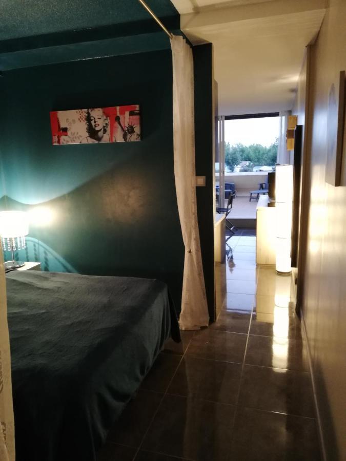 Heliopolis Village Naturiste 阿格德 外观 照片
